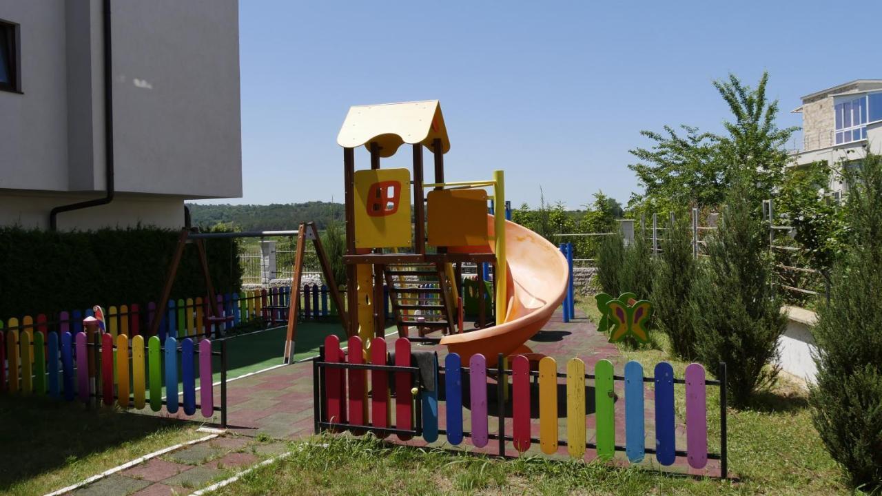 Apartment Easy Sozopol Extérieur photo